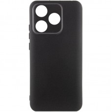 Чохол Silicone Cover Lakshmi Full Camera (AAA) для TECNO Spark 10  Чорний / Black - 00000067002_14