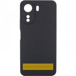 Чохол Silicone Cover Lakshmi Full Camera (AAA) для Xiaomi 17T Pro  Чорний / Black - 00000088015_8