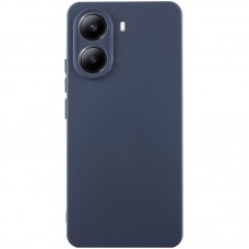 Чохол Silicone Cover Lakshmi Full Camera (AAA) для Xiaomi Poco X7 Pro  Темно-синій / Midnight blue - 00000078207_13