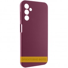 Чохол Silicone Cover Lakshmi Full Camera (AAA) для Xiaomi Poco X8 Pro  Бордовий / Plum - 00000086730_2