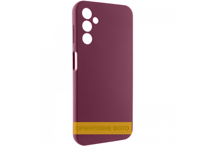 Чохол Silicone Cover Lakshmi Full Camera (AAA) для Xiaomi Poco X8 Pro