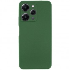 Чохол Silicone Cover Lakshmi Full Camera (AAA) для Xiaomi Redmi 12  Зелений / Cyprus Green - 00000065795_4