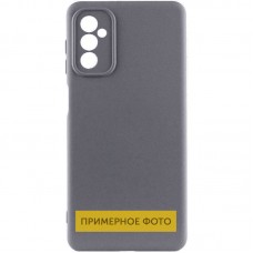 Чохол Silicone Cover Lakshmi Full Camera (AAA) для Xiaomi Redmi Note 11 Pro 4G/5G / 12 Pro 4G  Сірий / Dark Gray - 00000064720_10