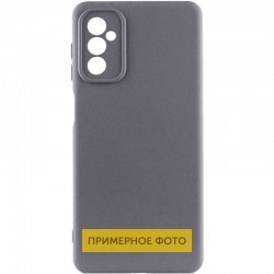 Чохол Silicone Cover Lakshmi Full Camera (AAA) для Xiaomi Redmi Note 11 Pro 4G/5G / 12 Pro 4G  Сірий / Dark Gray - 00000064720_10