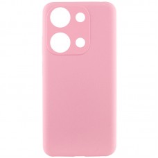 Чохол Silicone Cover Lakshmi Full Camera (AAA) для Xiaomi Redmi Note 13 Pro 4G / Poco M6 Pro 4G  Рожевий / Light pink - 00000070197_8