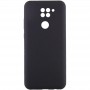Чохол Silicone Cover Lakshmi Full Camera (AAA) для Xiaomi Redmi Note 9 / Redmi 10X