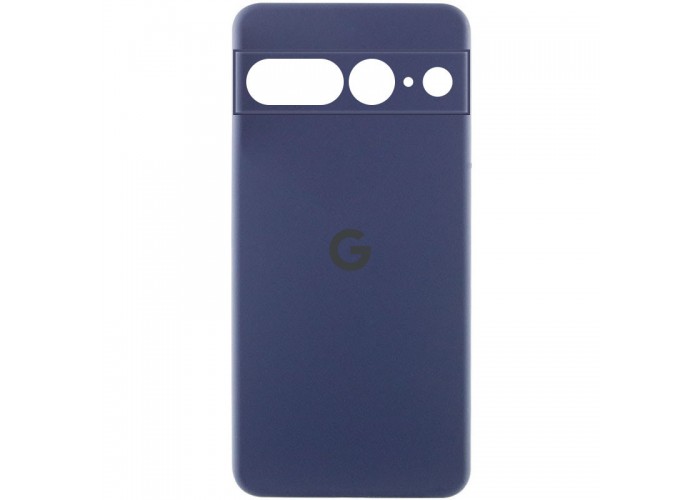 Чохол Silicone Cover Lakshmi Full Camera (AAA) with Logo для Google Pixel 7 Pro