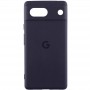 Чохол Silicone Cover Lakshmi Full Camera (AAA) with Logo для Google Pixel 7a