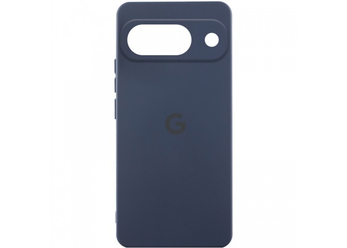 Чохол Silicone Cover Lakshmi Full Camera (AAA) with Logo для Google Pixel 9