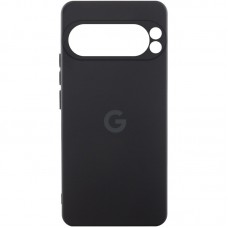 Чохол Silicone Cover Lakshmi Full Camera (AAA) with Logo для Google Pixel 9 Pro  Чорний / Black - 00000074886_13