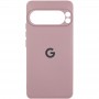 Чохол Silicone Cover Lakshmi Full Camera (AAA) with Logo для Google Pixel 9 Pro