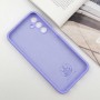 Чохол Silicone Cover Lakshmi Full Camera (AAA) with Logo для Samsung Galaxy A14 4G/5G