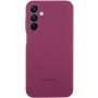 Чохол Silicone Cover Lakshmi Full Camera (AAA) with Logo для Samsung Galaxy A14 4G/5G