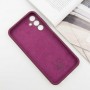 Чохол Silicone Cover Lakshmi Full Camera (AAA) with Logo для Samsung Galaxy A14 4G/5G
