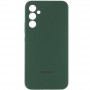 Чохол Silicone Cover Lakshmi Full Camera (AAA) with Logo для Samsung Galaxy A35