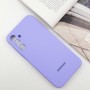 Чохол Silicone Cover Lakshmi Full Camera (AAA) with Logo для Samsung Galaxy A55