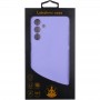 Чохол Silicone Cover Lakshmi Full Camera (AAA) with Logo для Samsung Galaxy A55