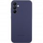 Чохол Silicone Cover Lakshmi Full Camera (AAA) with Logo для Samsung Galaxy A55
