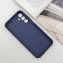 Чохол Silicone Cover Lakshmi Full Camera (AAA) with Logo для Samsung Galaxy A55
