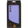 Чохол Silicone Cover Lakshmi Full Camera (AAA) with Logo для Samsung Galaxy S24