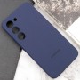 Чохол Silicone Cover Lakshmi Full Camera (AAA) with Logo для Samsung Galaxy S24