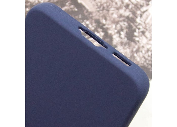 Чохол Silicone Cover Lakshmi Full Camera (AAA) with Logo для Samsung Galaxy S24