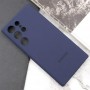 Чохол Silicone Cover Lakshmi Full Camera (AAA) with Logo для Samsung Galaxy S24 Ultra