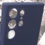 Чохол Silicone Cover Lakshmi Full Camera (AAA) with Logo для Samsung Galaxy S24 Ultra