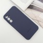 Чохол Silicone Cover Lakshmi Full Camera (AAA) with Logo для Samsung Galaxy S25