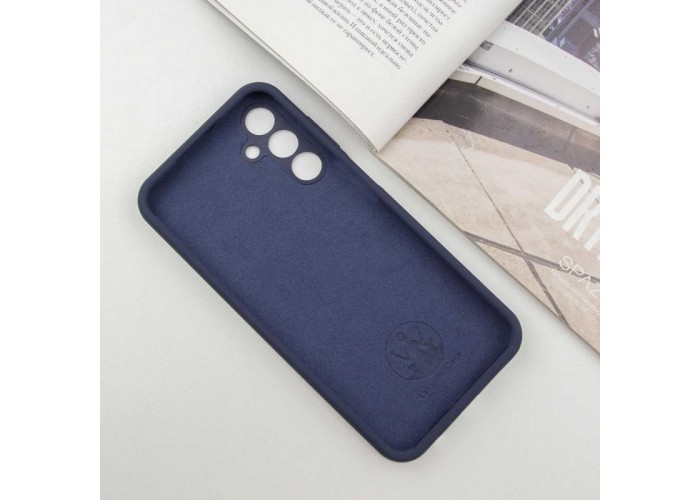 Чохол Silicone Cover Lakshmi Full Camera (AAA) with Logo для Samsung Galaxy S25