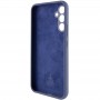 Чохол Silicone Cover Lakshmi Full Camera (AAA) with Logo для Samsung Galaxy S25