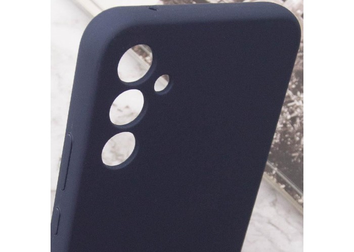 Чохол Silicone Cover Lakshmi Full Camera (AAA) with Logo для Samsung Galaxy S25