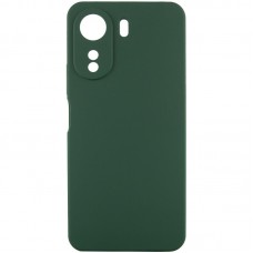 Чохол Silicone Cover Lakshmi Full Camera (AA) для Oppo A60 4G  Зелений / Dark green - 00000074645_3