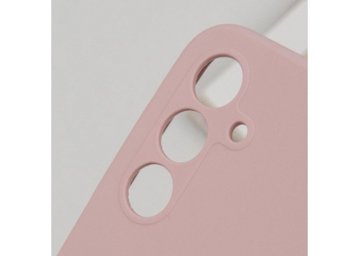 Чохол Silicone Cover Lakshmi Full Camera (AA) для Samsung Galaxy A17 5G