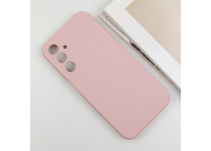 Чохол Silicone Cover Lakshmi Full Camera (AA) для Samsung Galaxy A17 5G