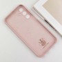 Чохол Silicone Cover Lakshmi Full Camera (AA) для Samsung Galaxy A17 5G