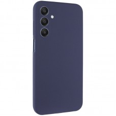Чохол Silicone Cover Lakshmi Full Camera (AA) для Samsung Galaxy A24 4G  Синій / Midnight Blue - 00000072907_13