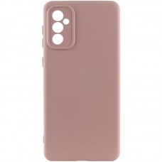 Чохол Silicone Cover Lakshmi Full Camera (AA) для Samsung Galaxy A54 5G  Рожевий / Pink Sand - 00000072915_8