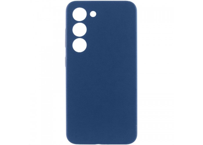 Чохол Silicone Cover Lakshmi Full Camera (AA) для Samsung Galaxy S23