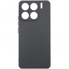 Чохол Silicone Cover Lakshmi Full Camera (AA) для Xiaomi 15 Pro  Шоколадний / Chocolate - 00000076286_8