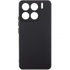 Чохол Silicone Cover Lakshmi Full Camera (AA) для Xiaomi 15 Pro  Чорний / Black - 00000076286_7