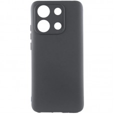 Чохол Silicone Cover Lakshmi Full Camera (AA) для Xiaomi Redmi Note 13 4G  Шоколадний / Chocolate - 00000072635_18