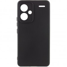 Чохол Silicone Cover Lakshmi Full Camera (AA) для Xiaomi Redmi Note 13 Pro+  Чорний / Black - 00000072926_17