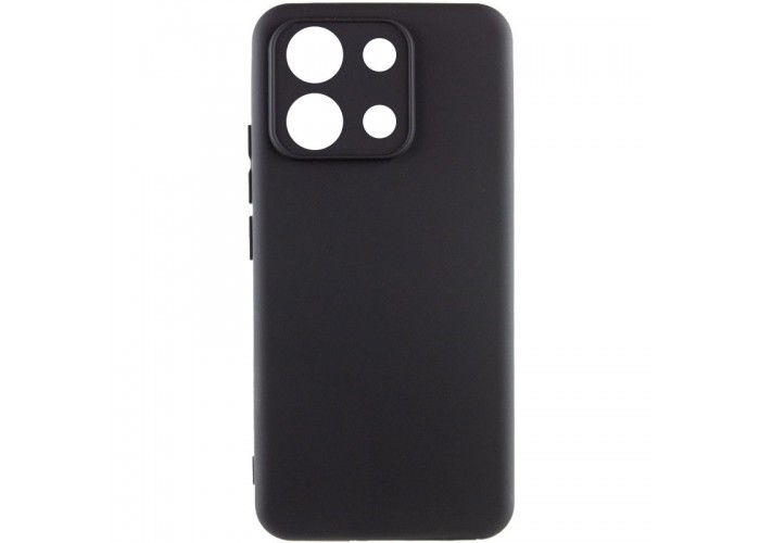 Чохол Silicone Cover Lakshmi Full Camera (AA) для Xiaomi Redmi Note 13 Pro 4G / Poco M6 Pro 4G