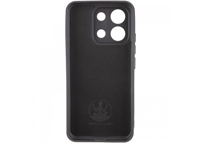 Чохол Silicone Cover Lakshmi Full Camera (AA) для Xiaomi Redmi Note 13 Pro 4G / Poco M6 Pro 4G