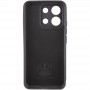 Чохол Silicone Cover Lakshmi Full Camera (AA) для Xiaomi Redmi Note 13 Pro 4G / Poco M6 Pro 4G