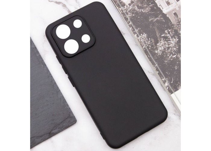 Чохол Silicone Cover Lakshmi Full Camera (AA) для Xiaomi Redmi Note 13 Pro 4G / Poco M6 Pro 4G