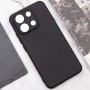 Чохол Silicone Cover Lakshmi Full Camera (AA) для Xiaomi Redmi Note 13 Pro 4G / Poco M6 Pro 4G