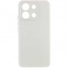 Чохол Silicone Cover Lakshmi Full Camera (AA) для Xiaomi Redmi Note 13 Pro 4G / Poco M6 Pro 4G  Білий / White - 00000072636_19
