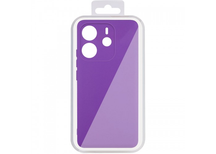 Чохол Silicone Cover Lakshmi Full Camera (AA) для Xiaomi Redmi Note 14 4G (Europe version)